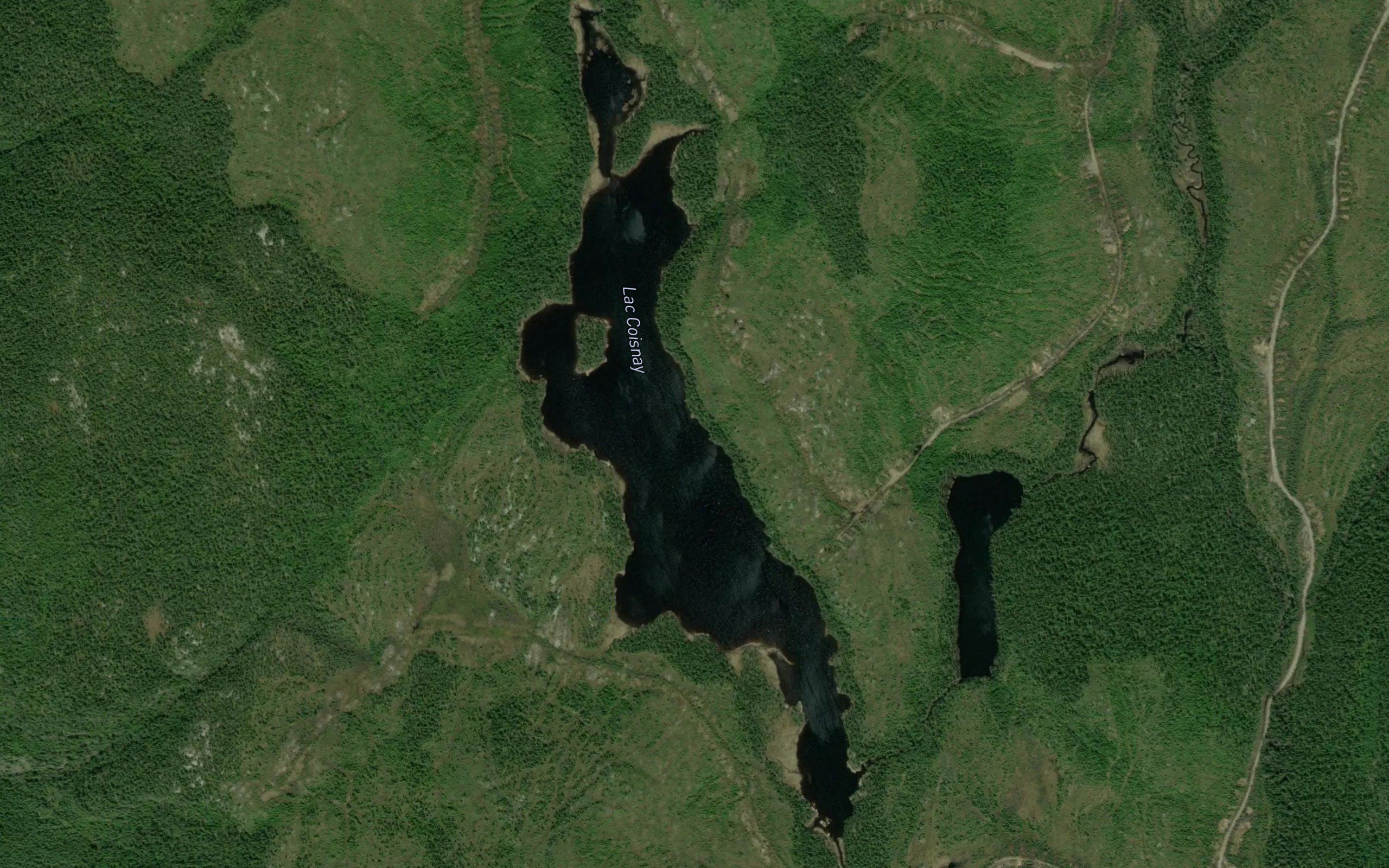 Lac Coisnay