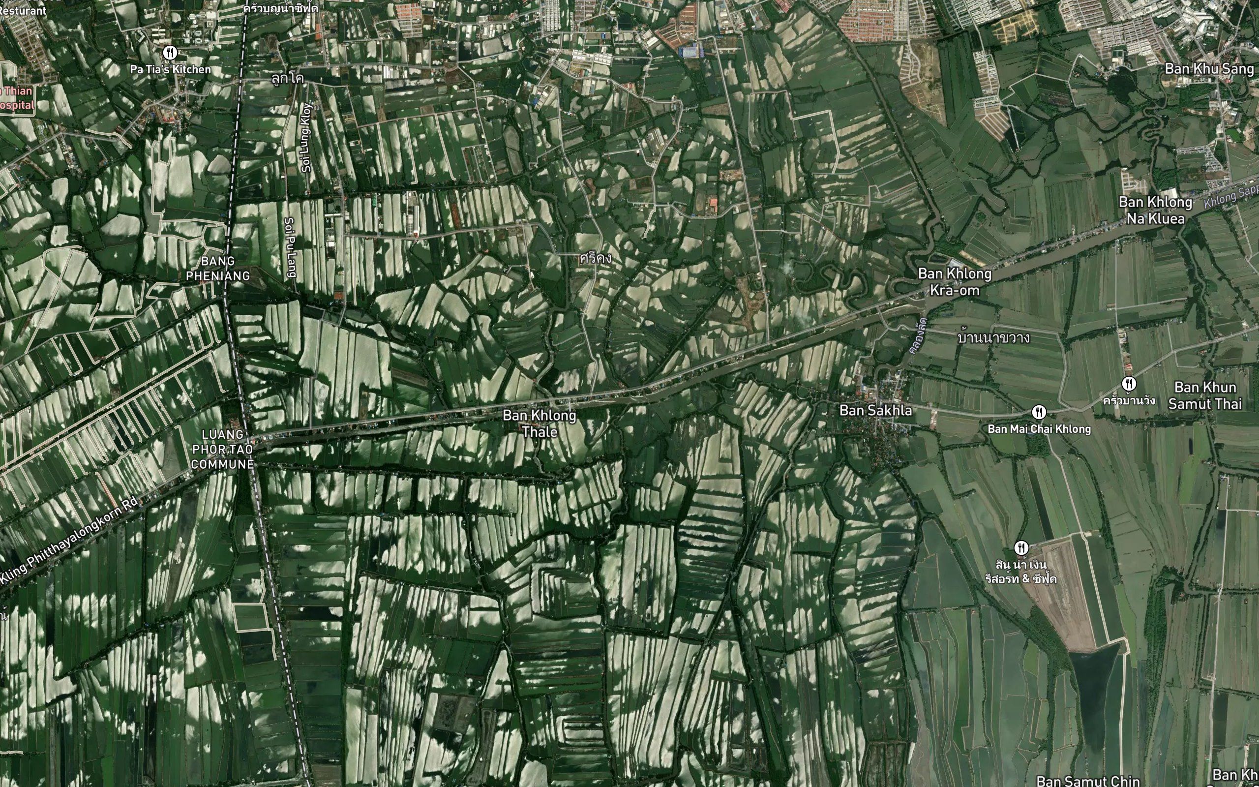 Khlong Lang Khun