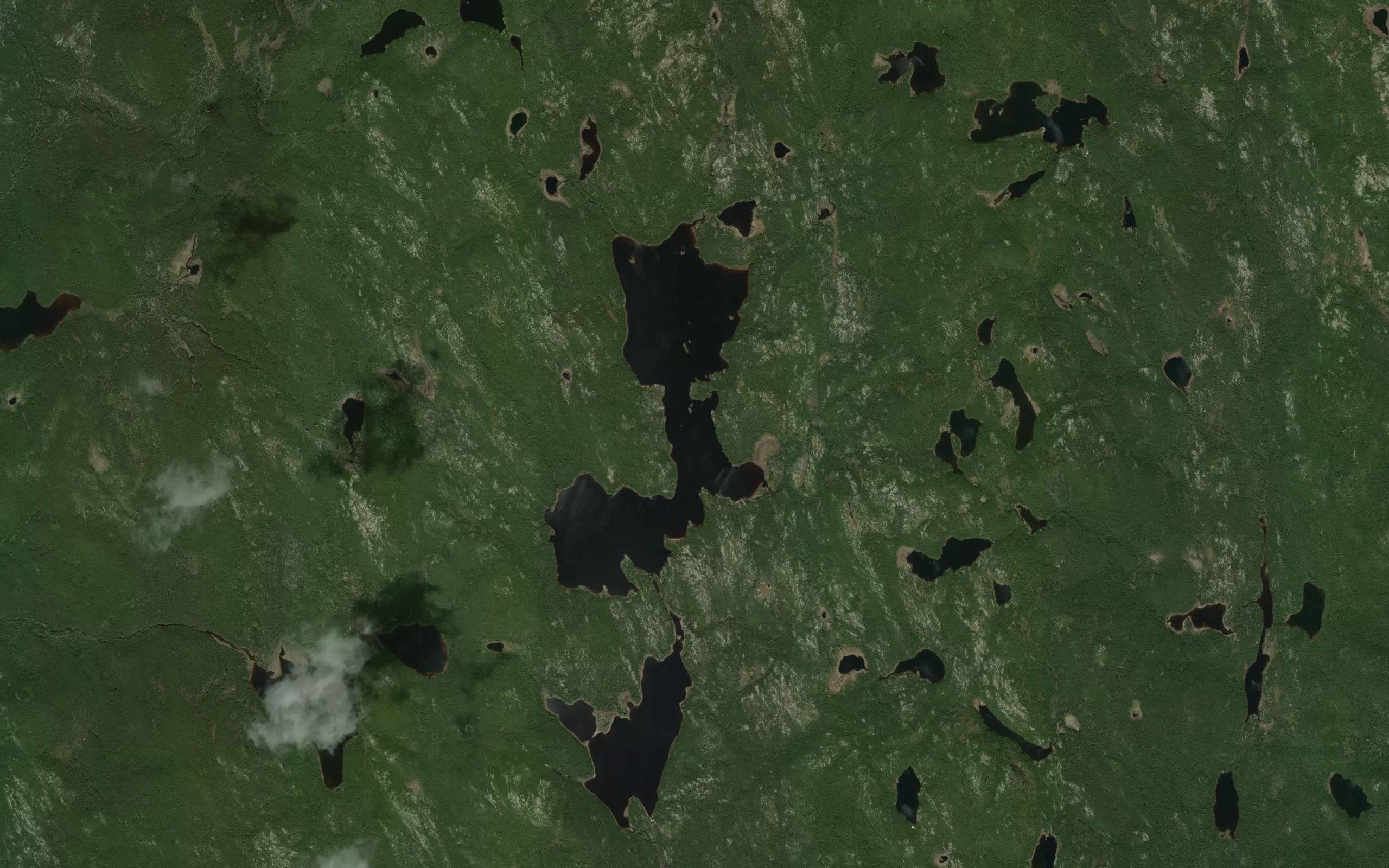 Lac Dionne