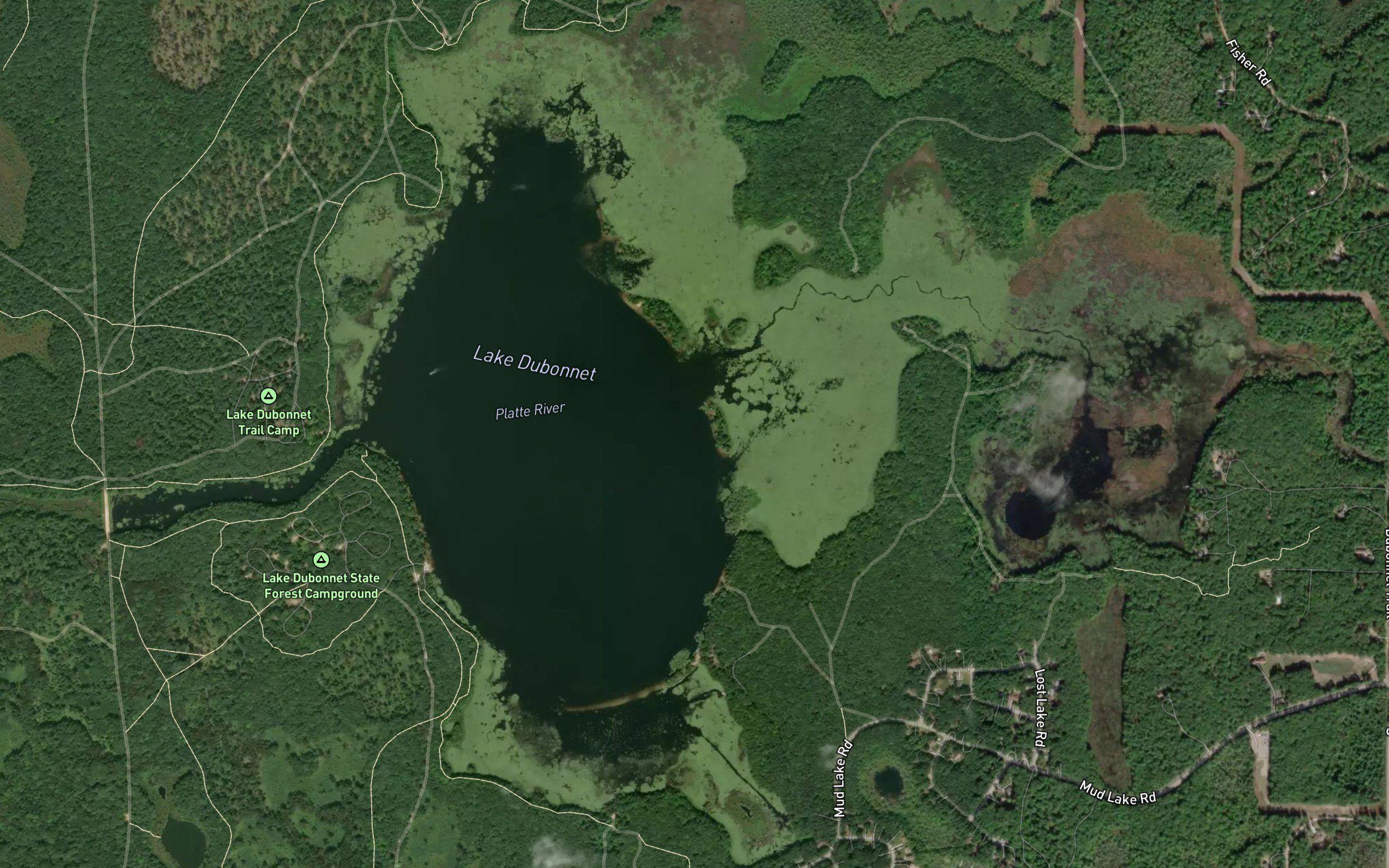 Lake Dubonnet