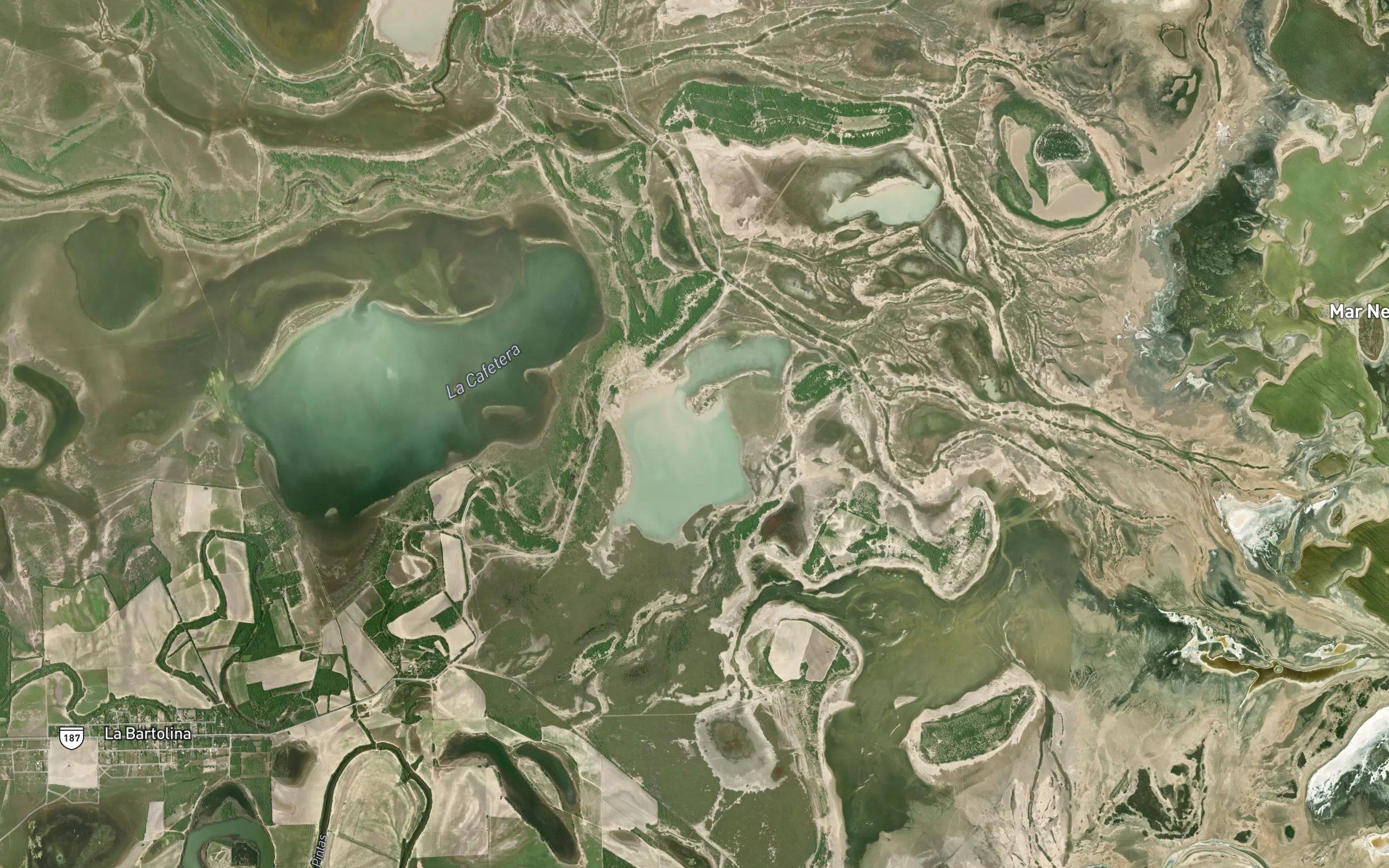 Laguna Las Animas