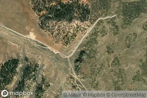 Cameron Wash Reservoir Number 1