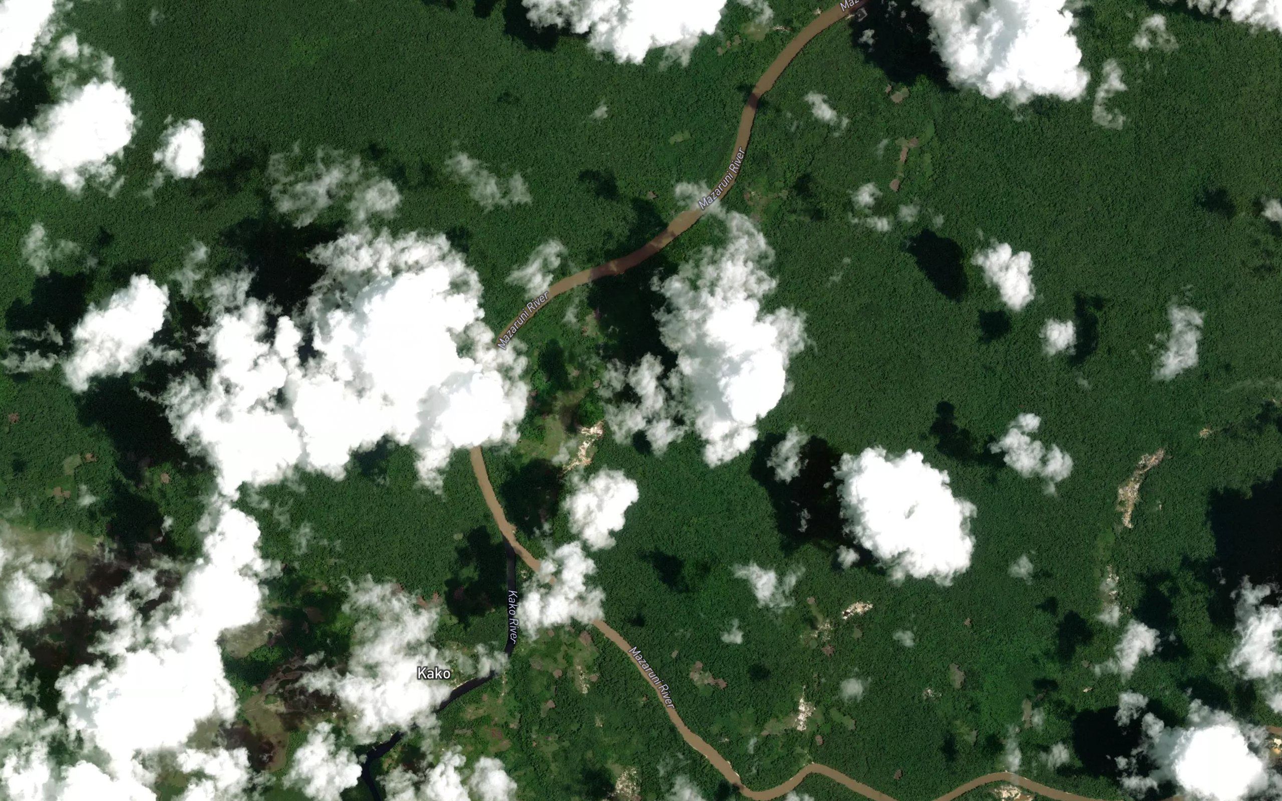 Kzuoy Creek