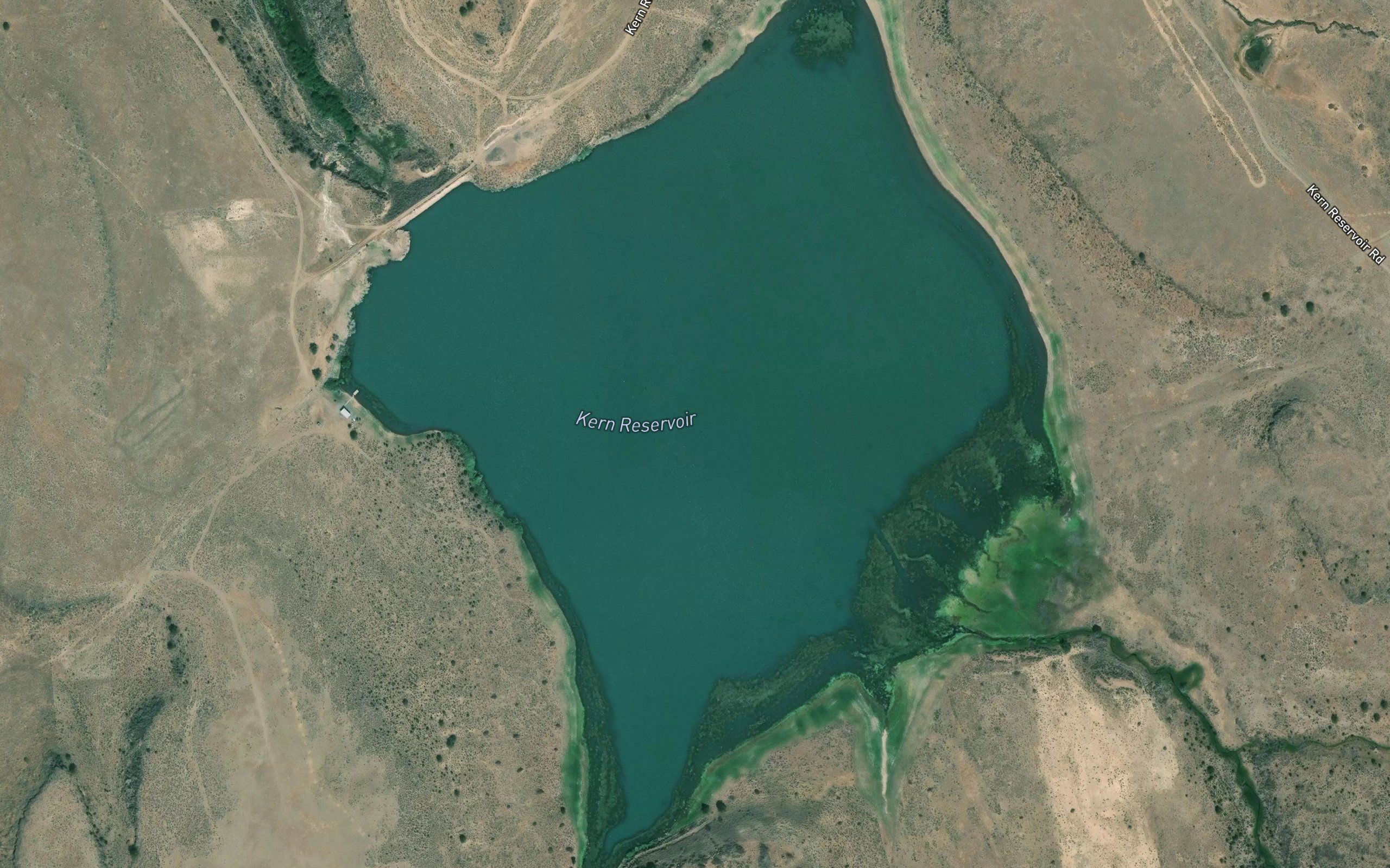 Kern Reservoir