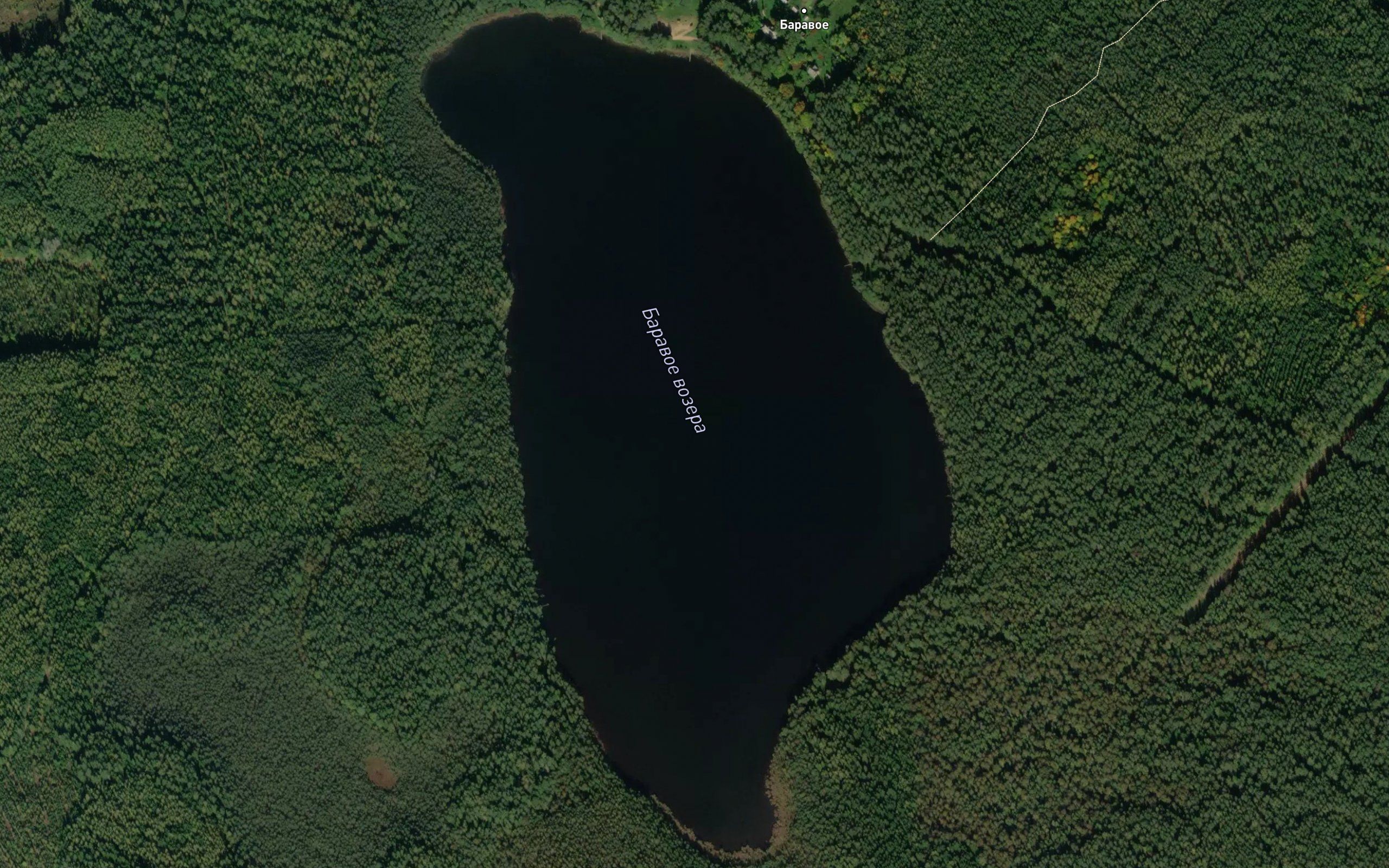 Ozero Borovoye