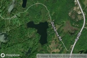 Oconto Lake
