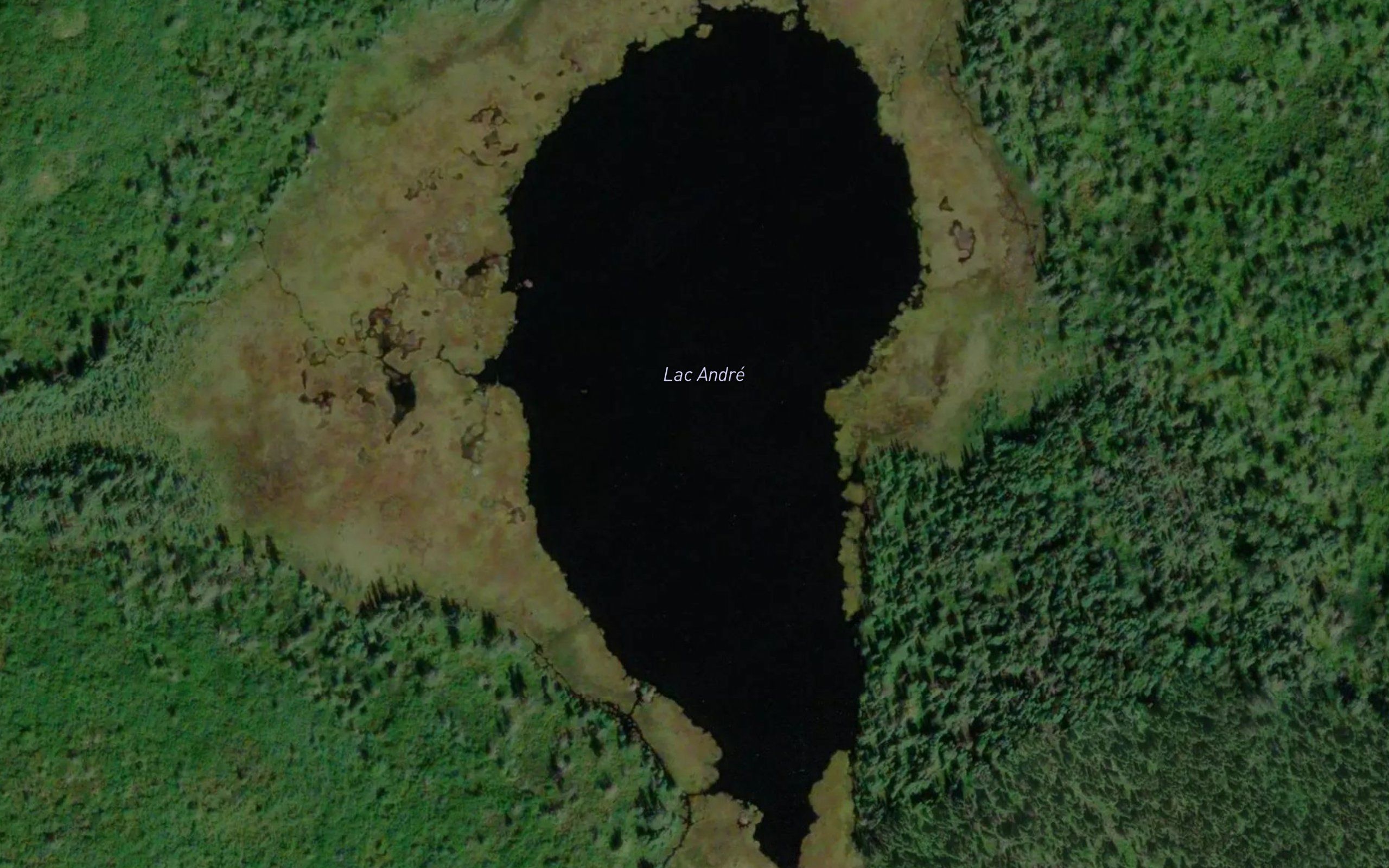 Lac Andre