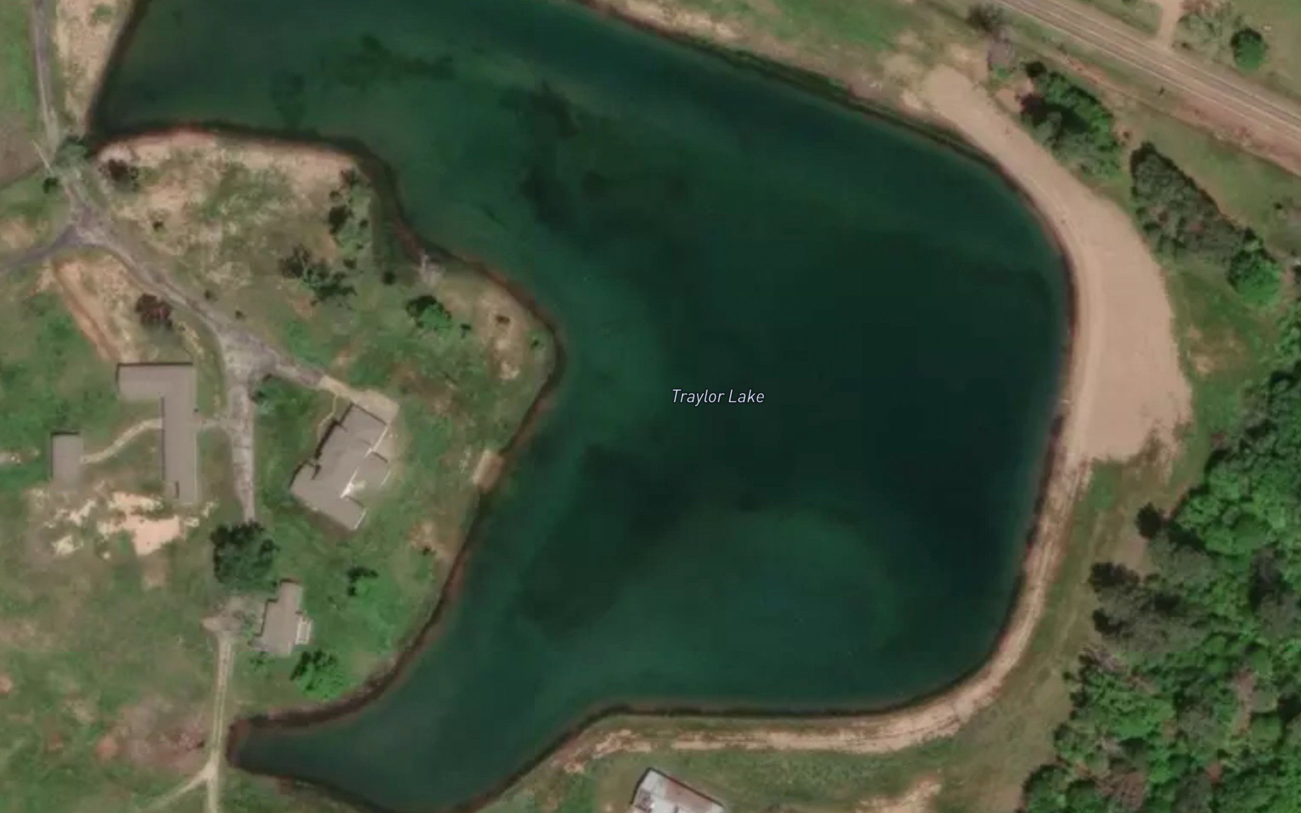 Traylor Lake