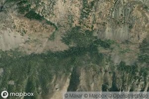 North Fork Monumental Creek