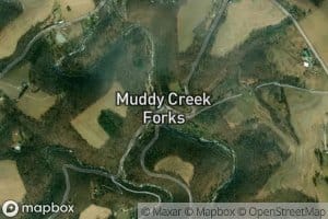 North Branch Muddy Creek