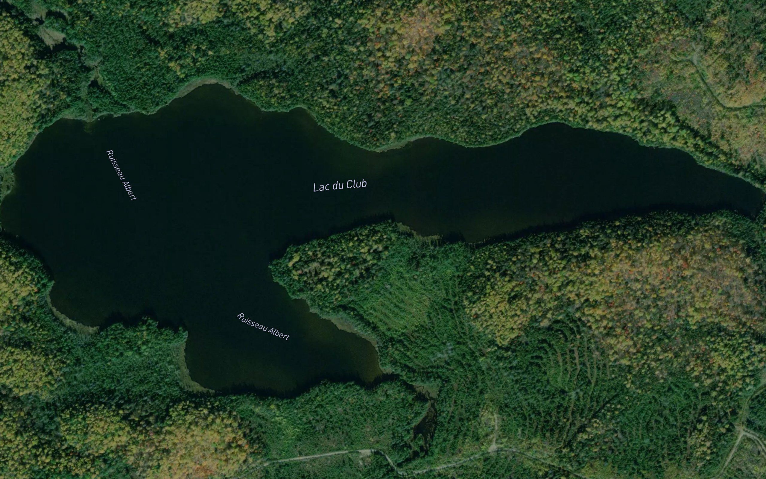 Lac du Club