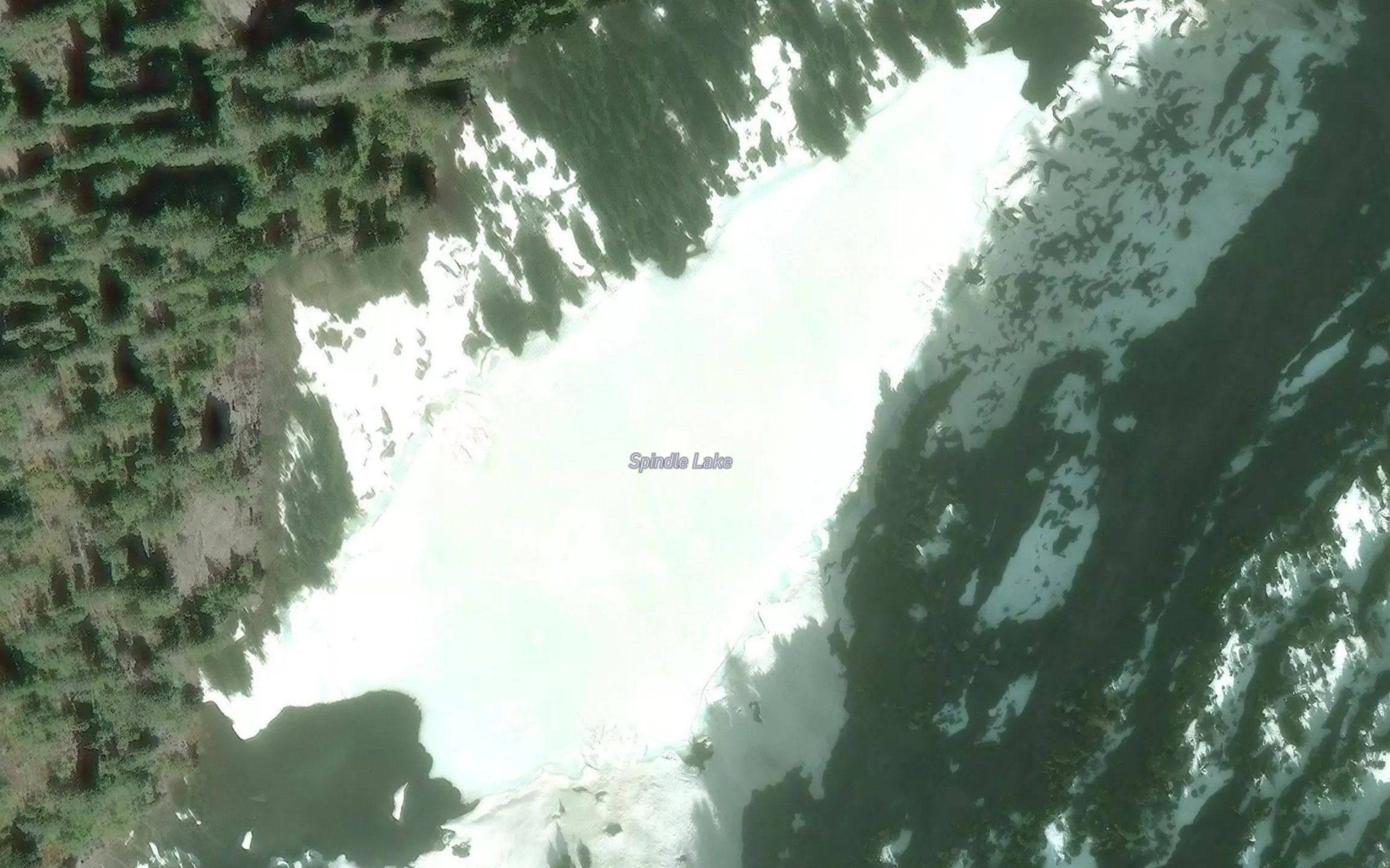 Spindle Lake