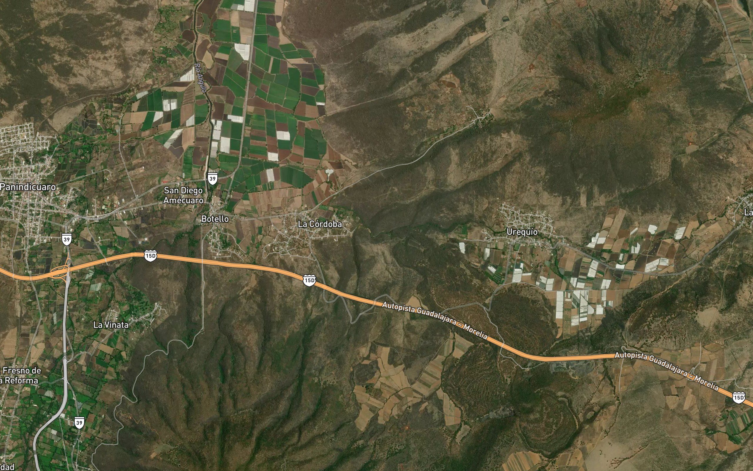 Urequio