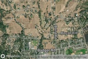 Brush Creek Reservoir