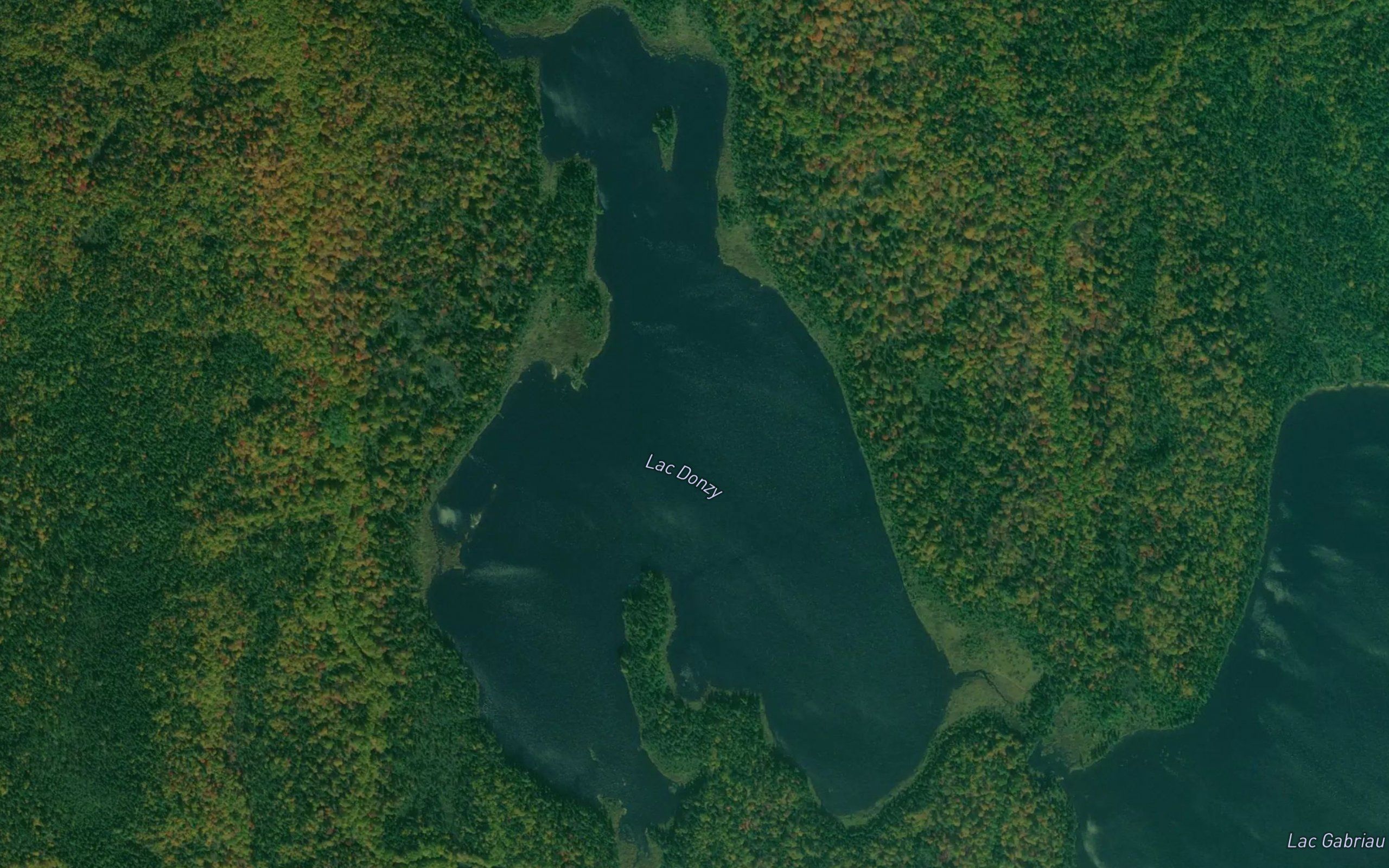 Lac Donzy