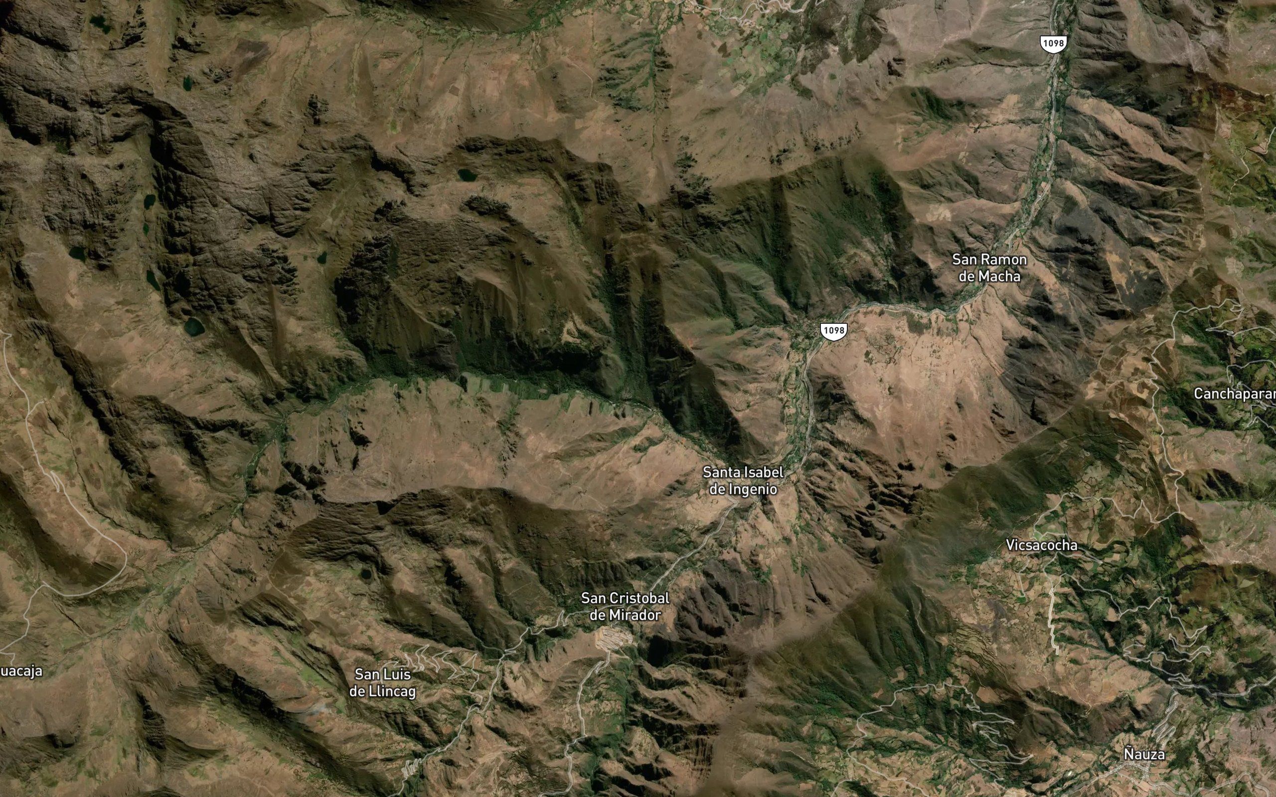 Quebrada Llinca