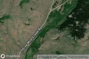 East Threemile Creek