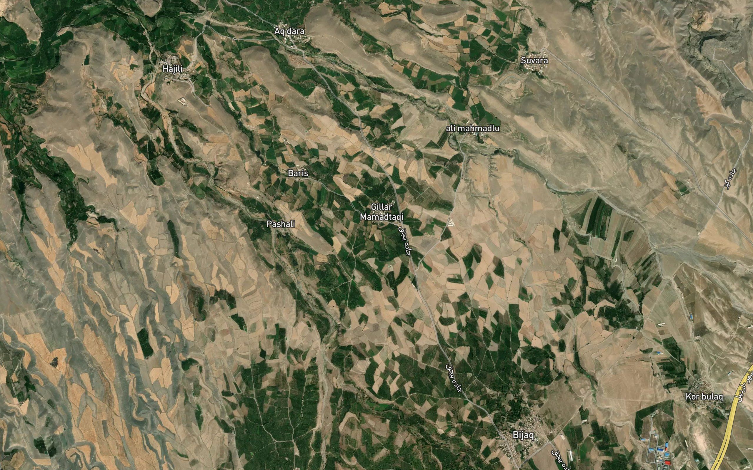 Cheshmeh-ye Molla Bulaghi
