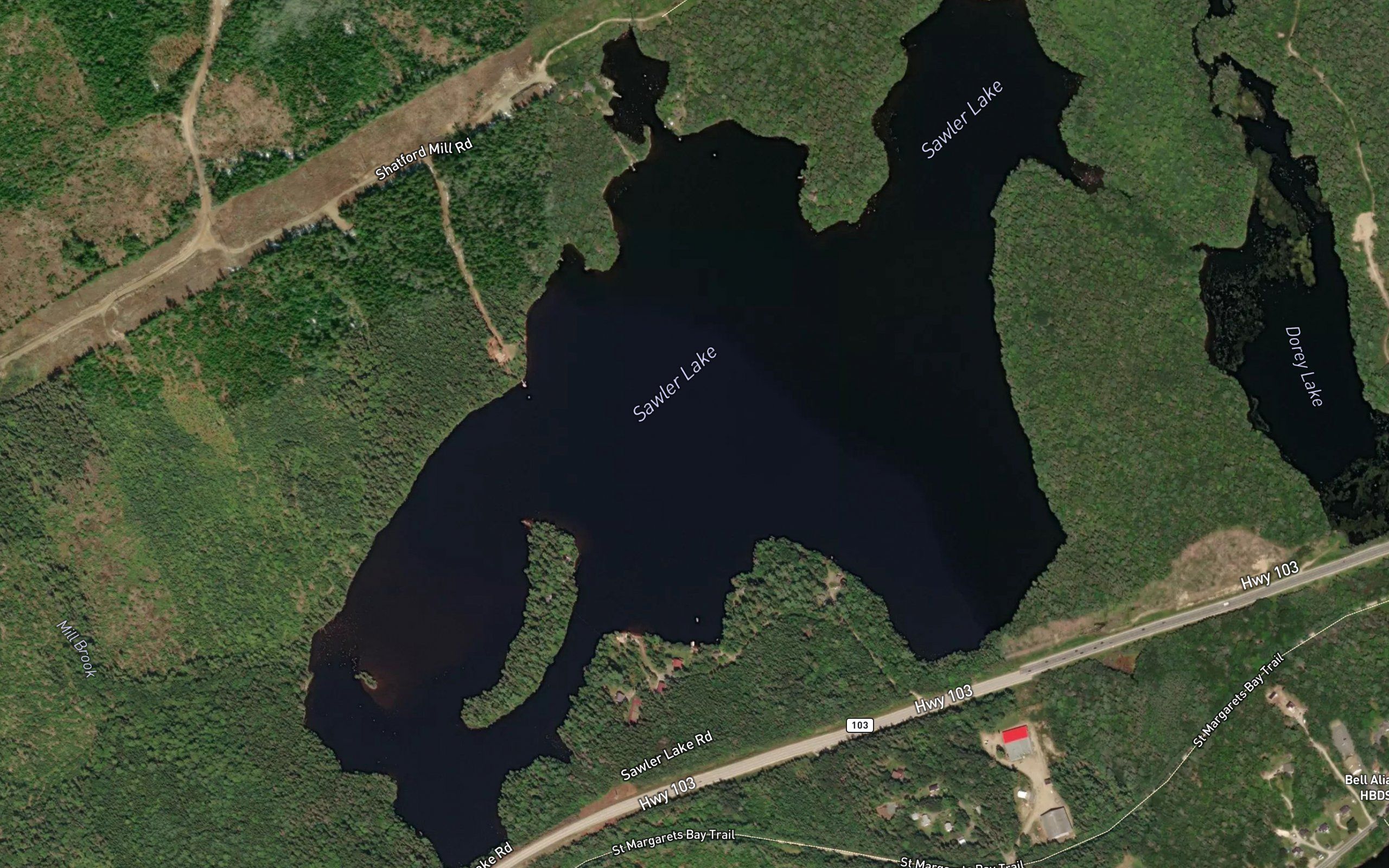Sawler Lake