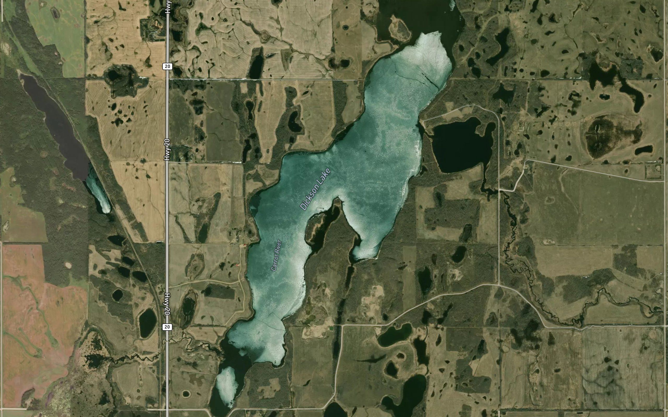 Dickson Lake