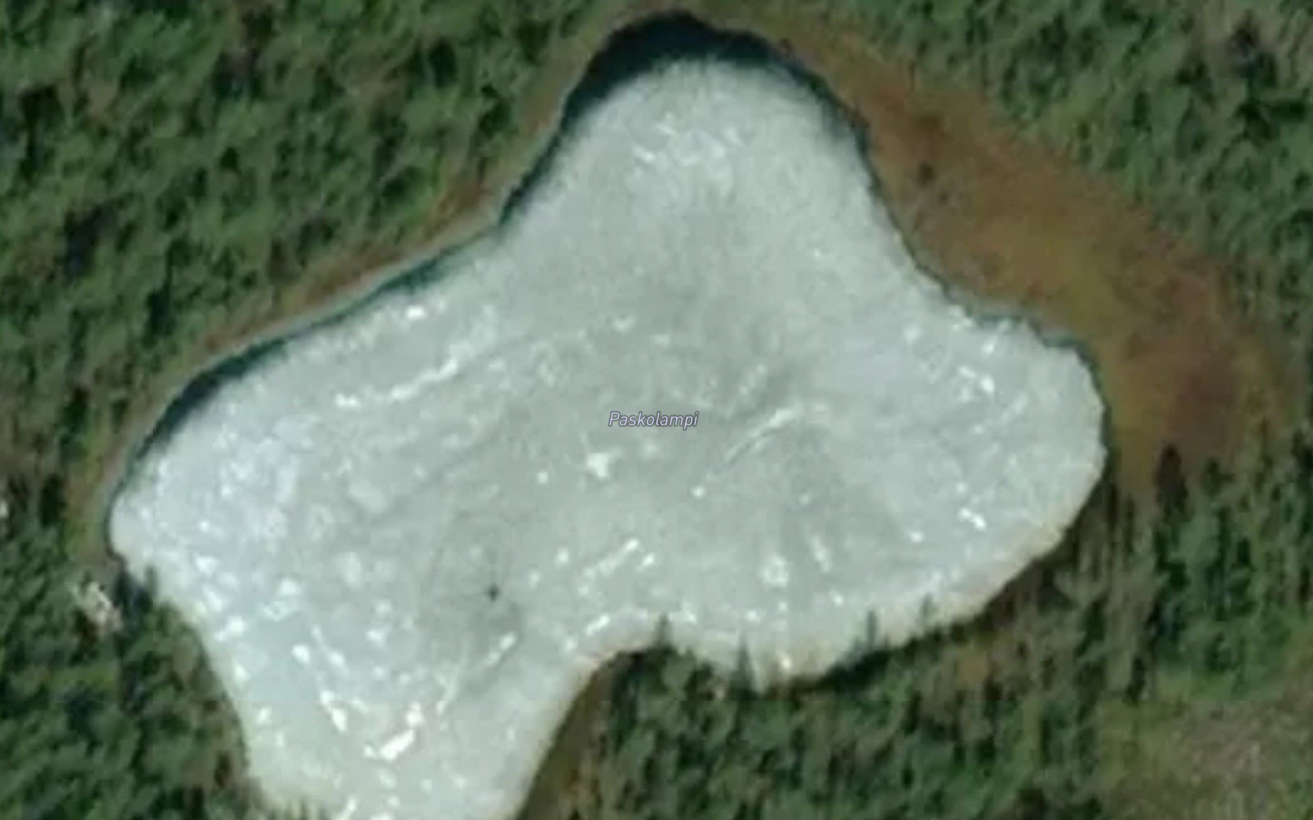 Paskolampi