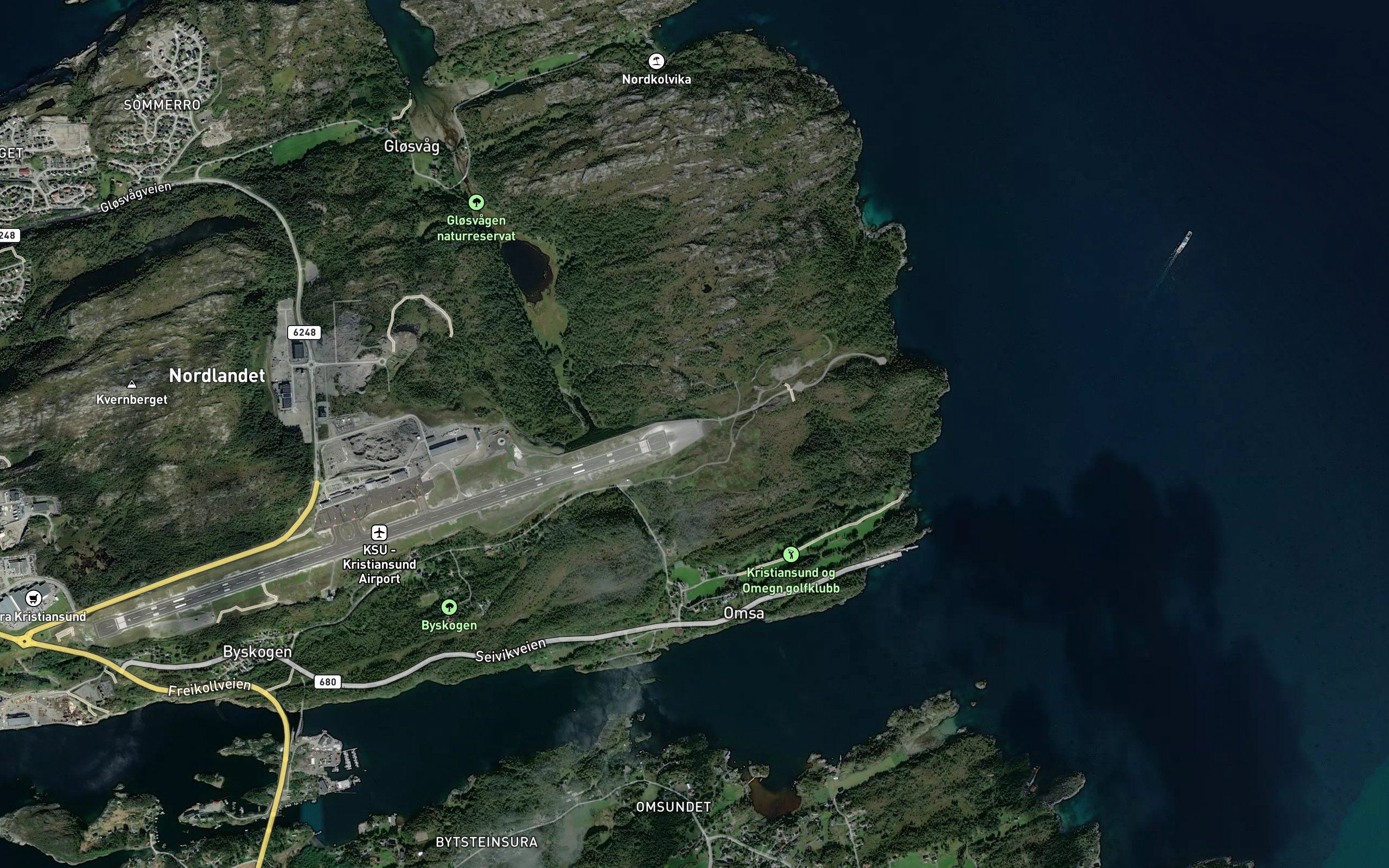 Haltviklokan