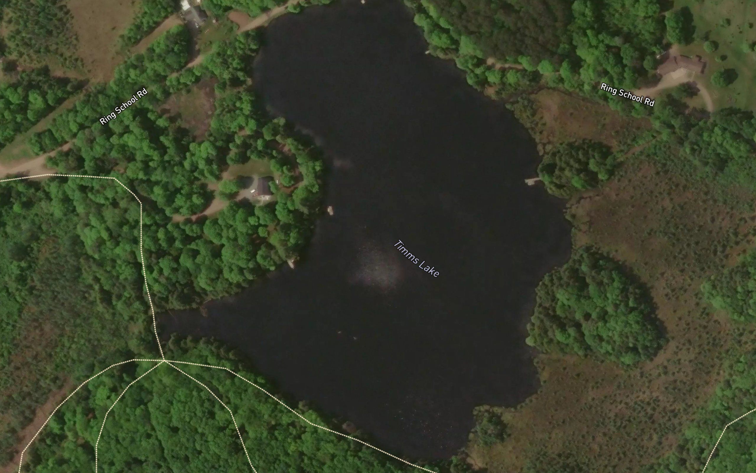 Timms Lake