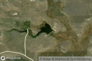 Hoblit Reservoir