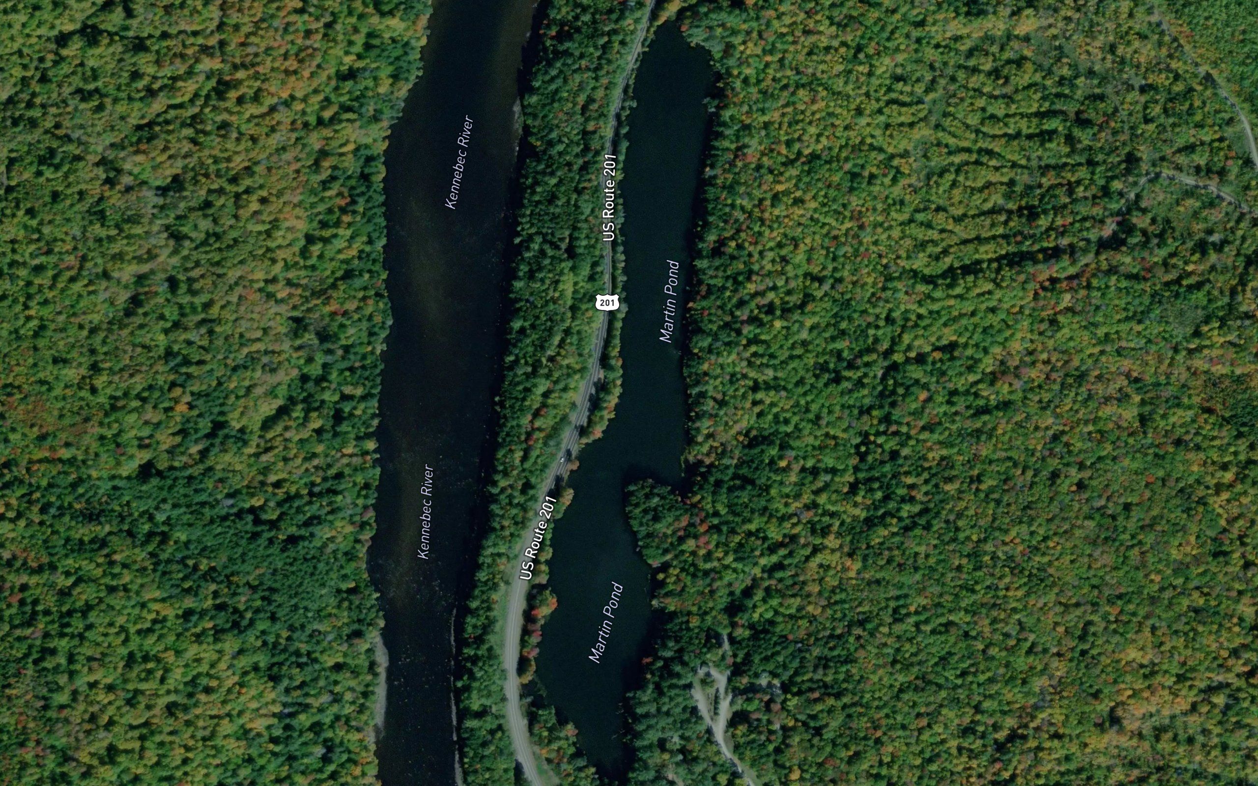 Martin Pond