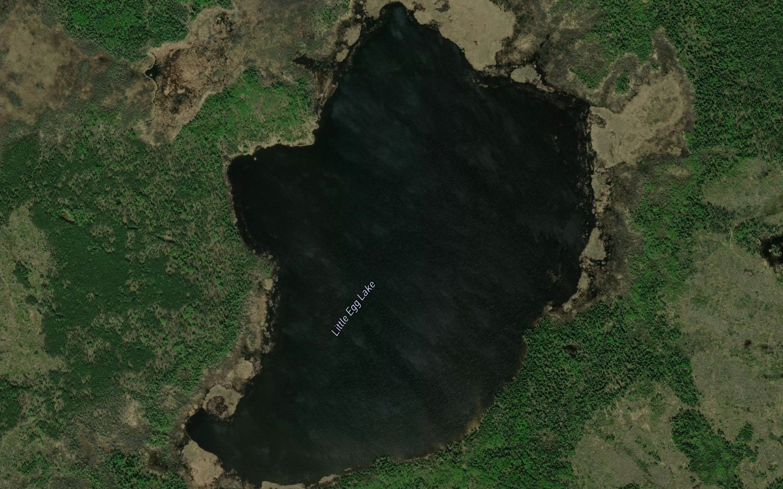 Little Egg Lake