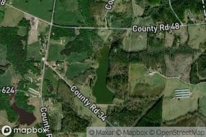 Lost Creek Lake Number 1