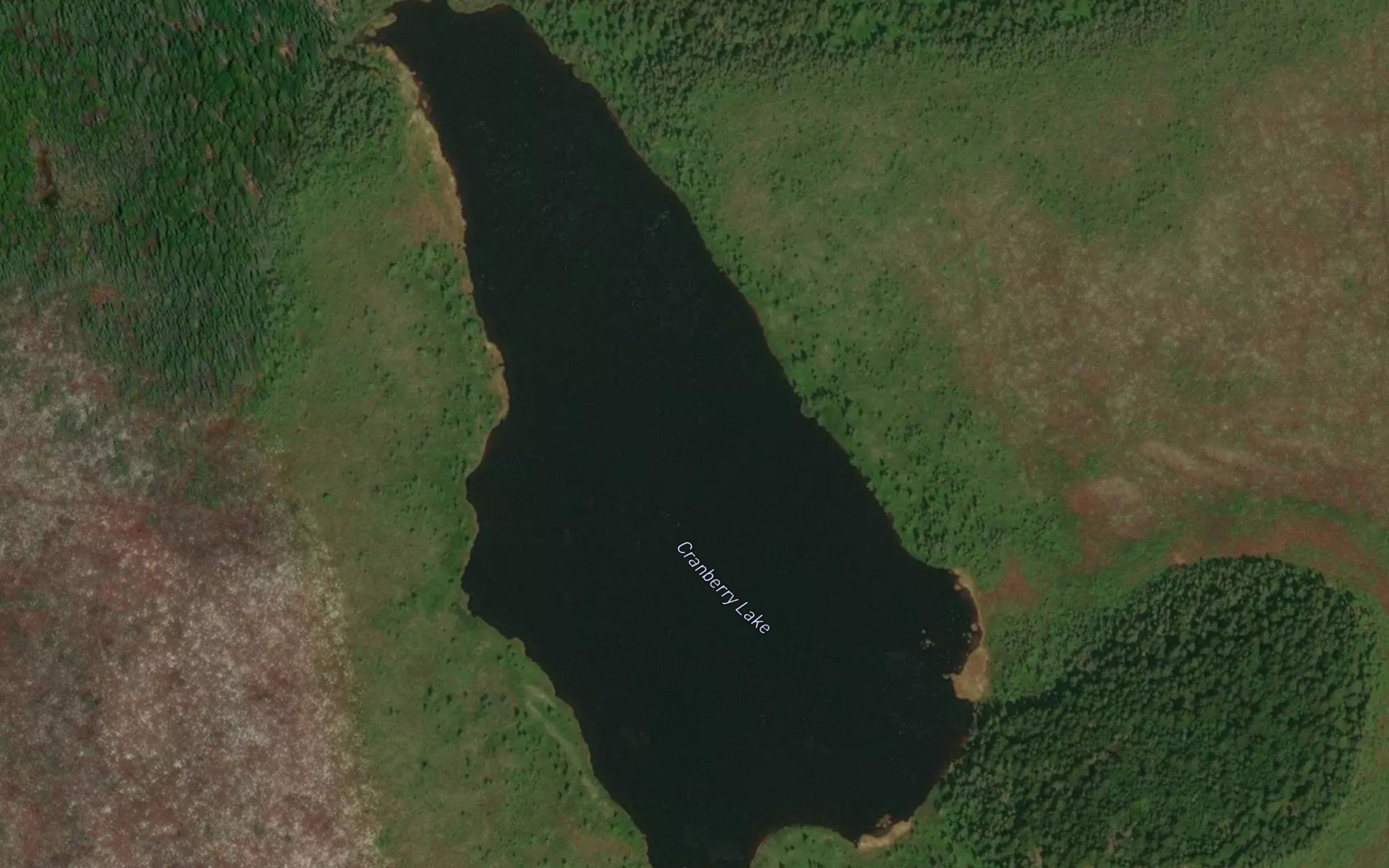 Cranberry Lake