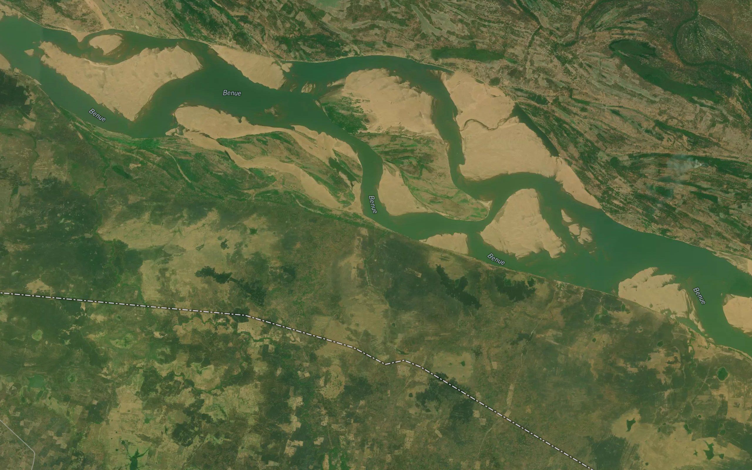 River Akpaku