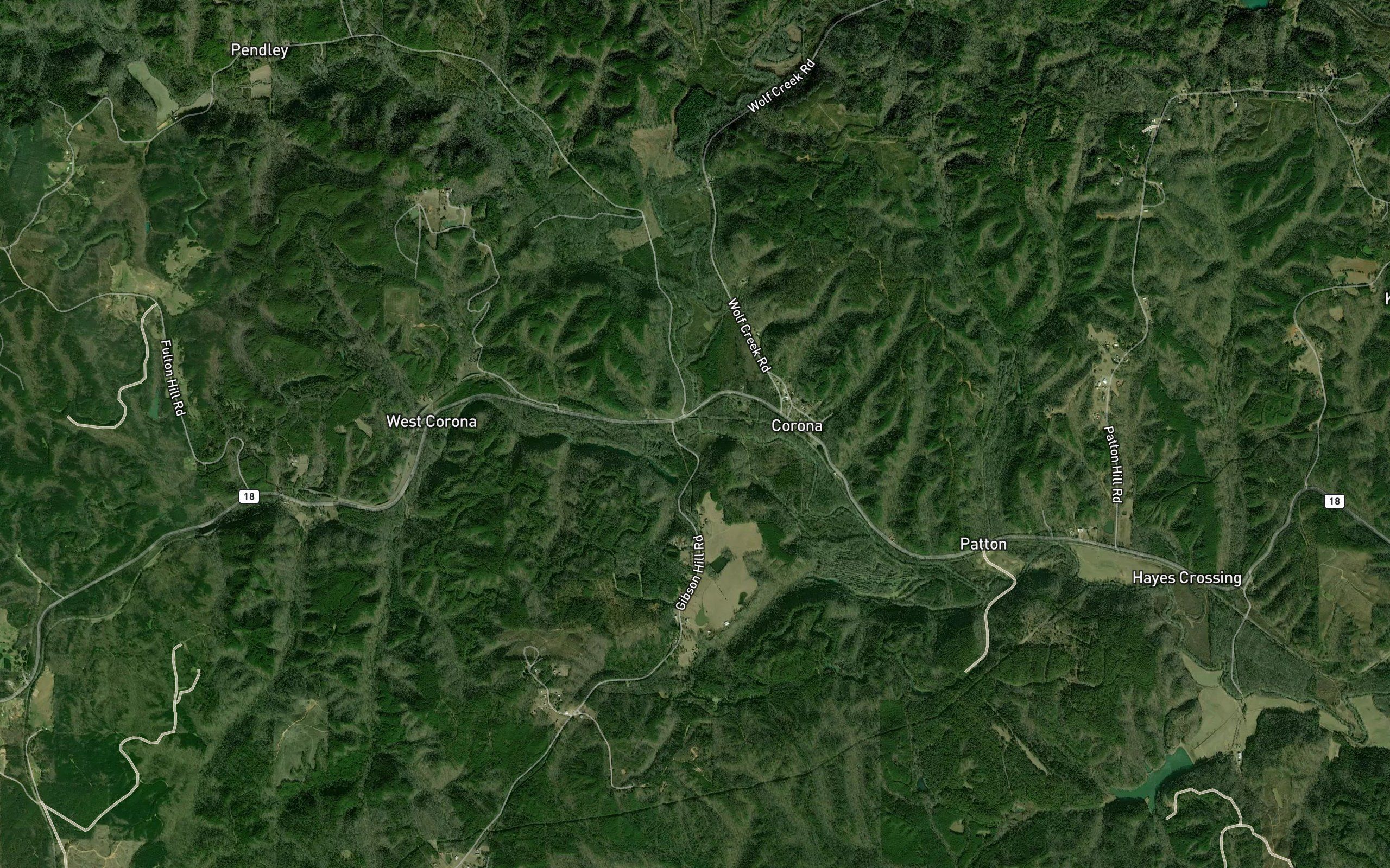Frost Creek
