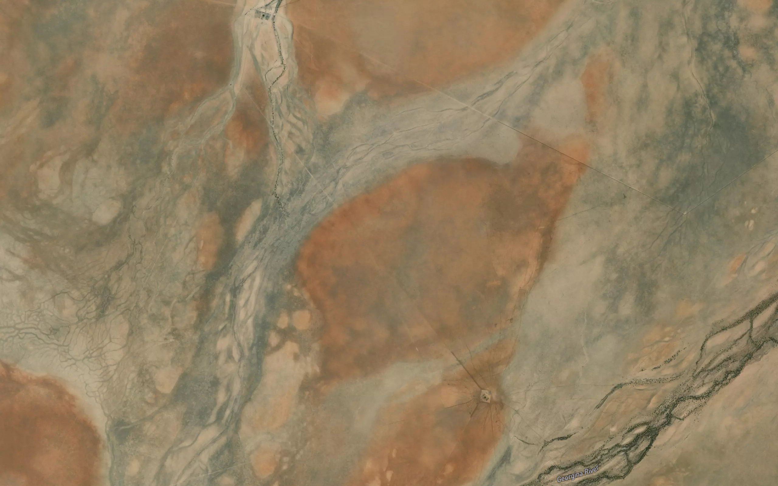 Western Creek