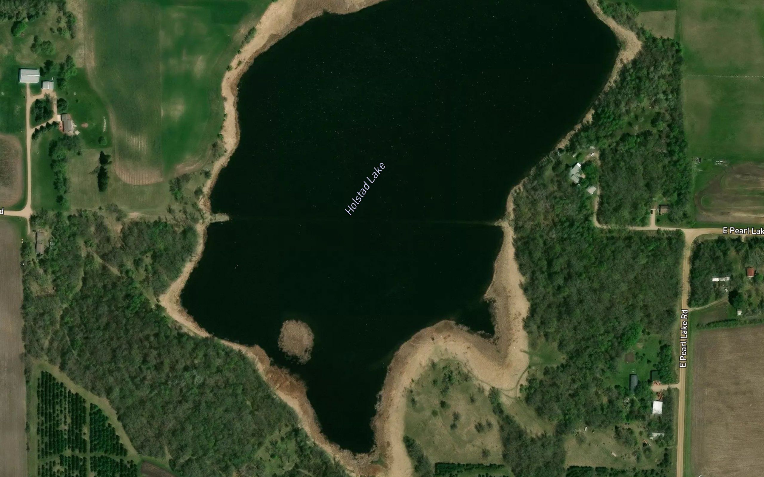 Holstad Lake
