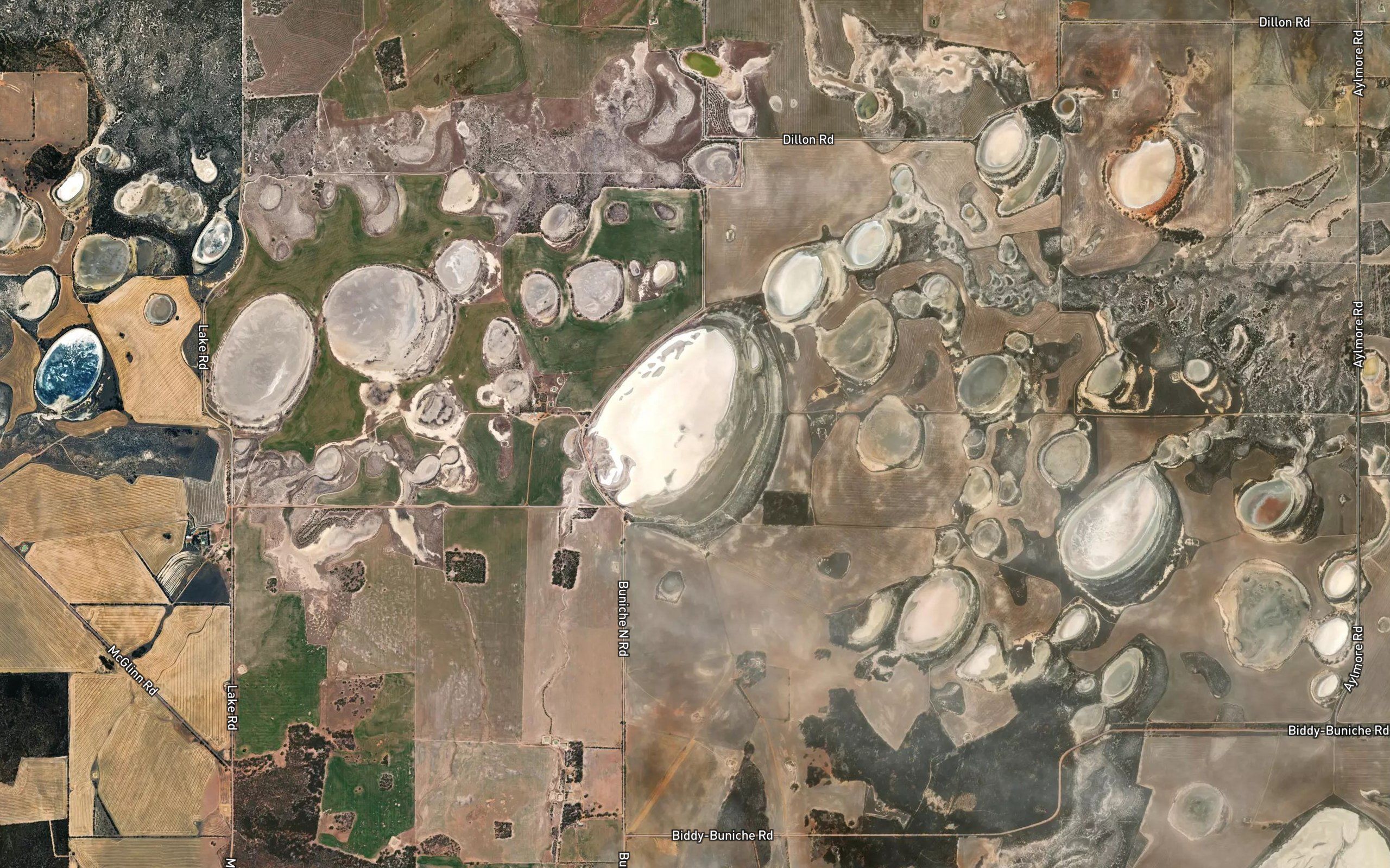 Eclipse Lake