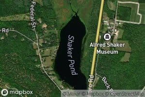 Shaker Pond