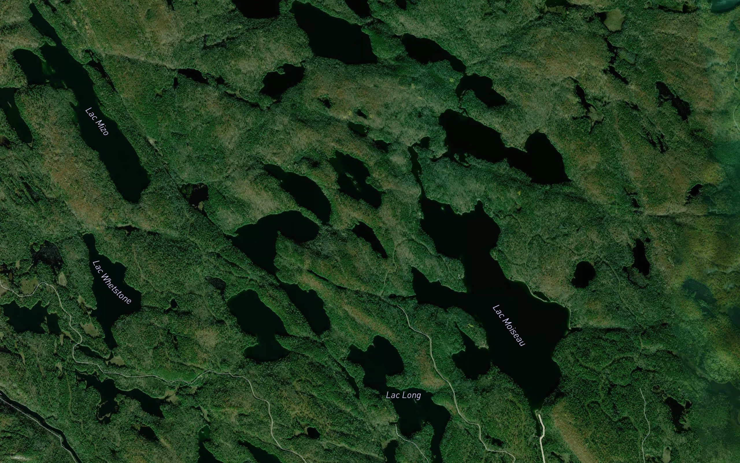Lac de l'Orignal
