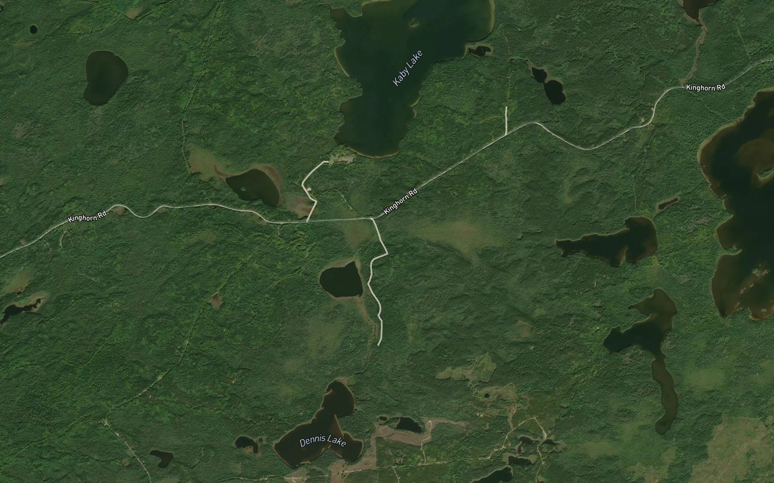 Dennis Creek