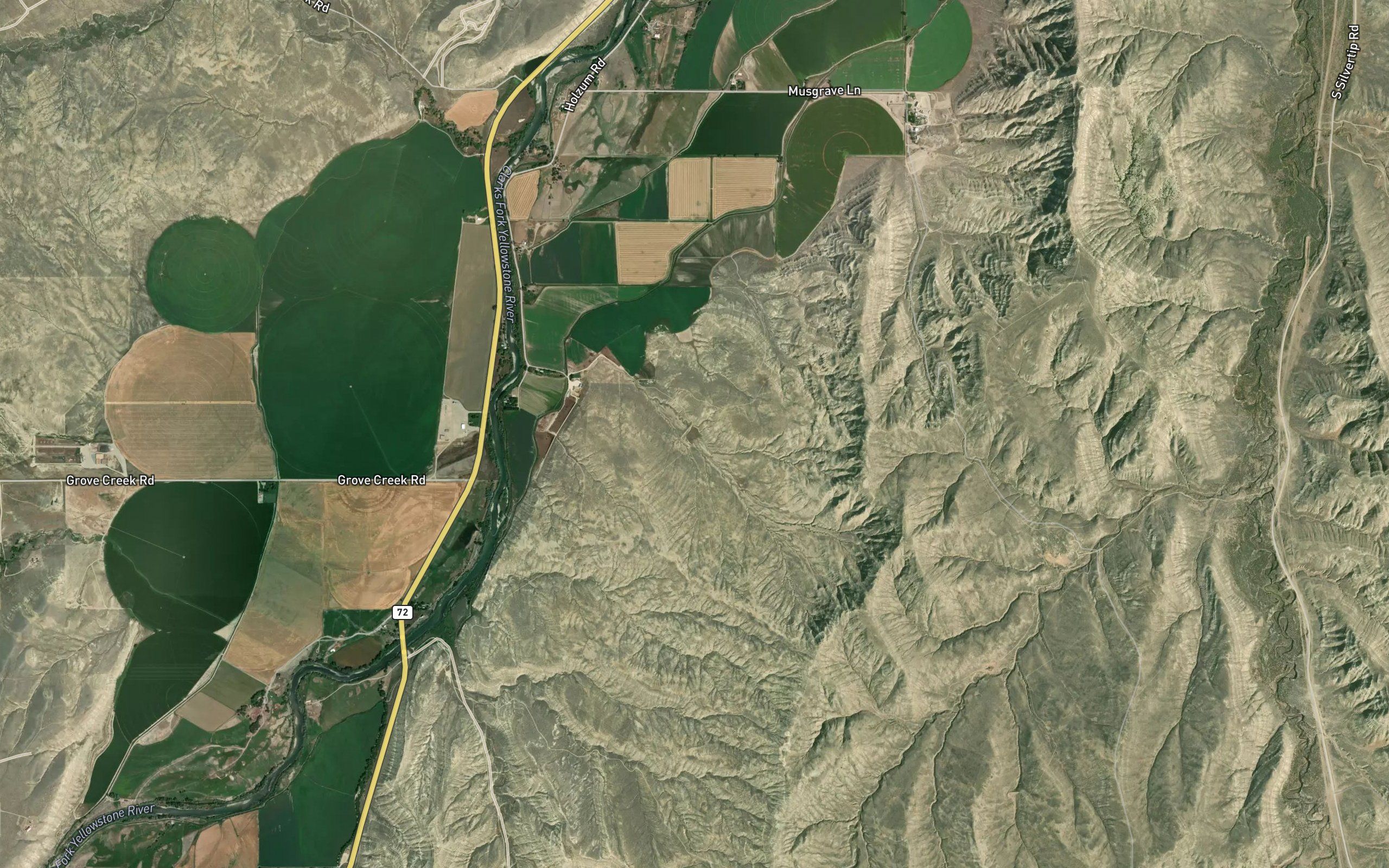 V O Reservoir