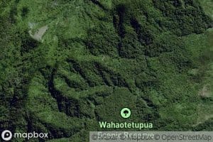 Wahaotetupua Stream