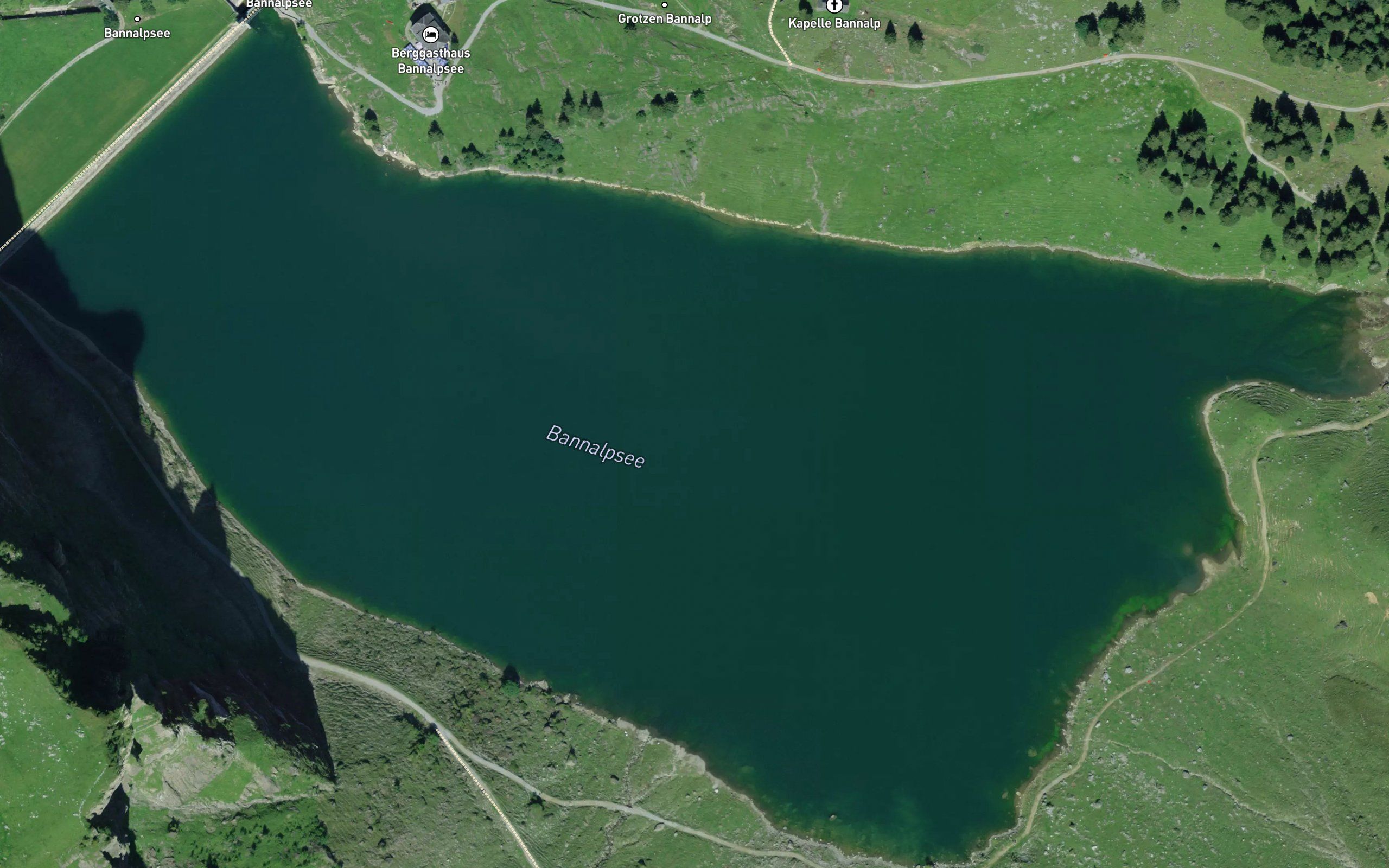 Bannalpsee