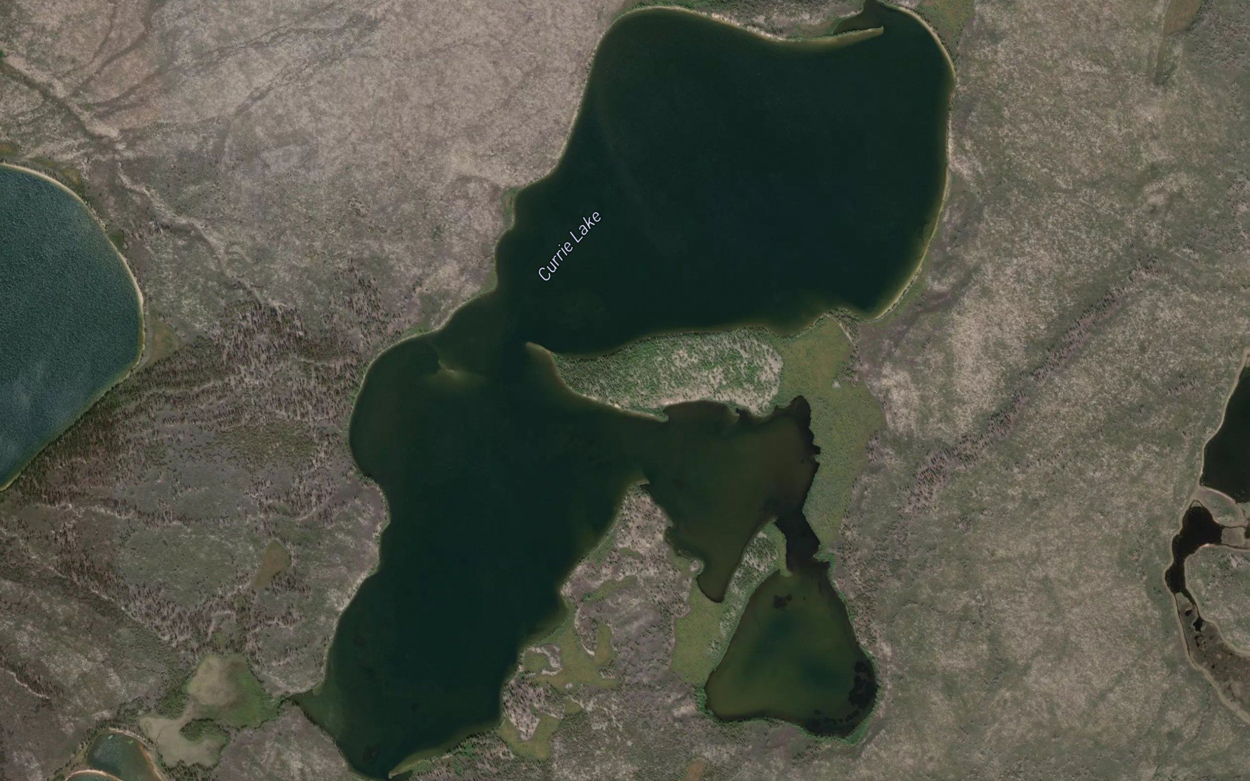 Currie Lake