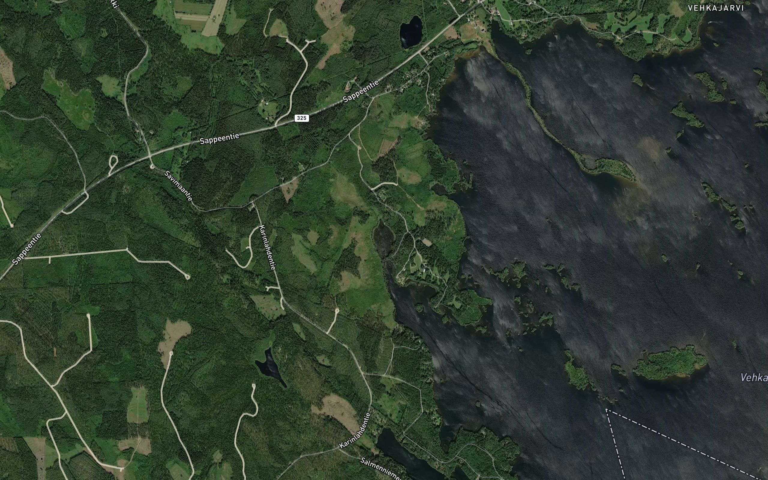 Valkamanlahti