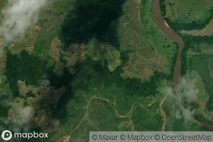 Quebrada La Desgracia