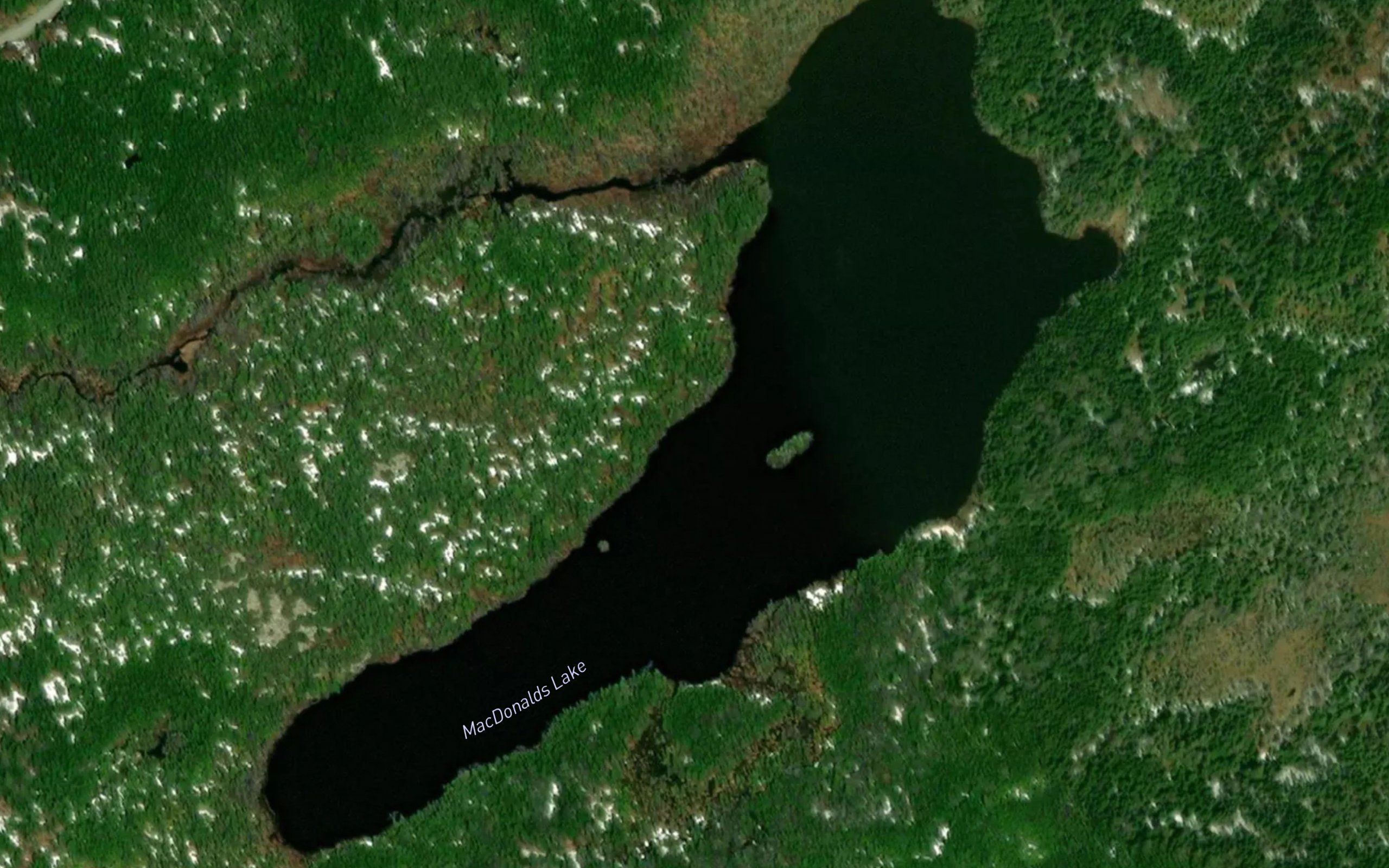 MacDonalds Lake