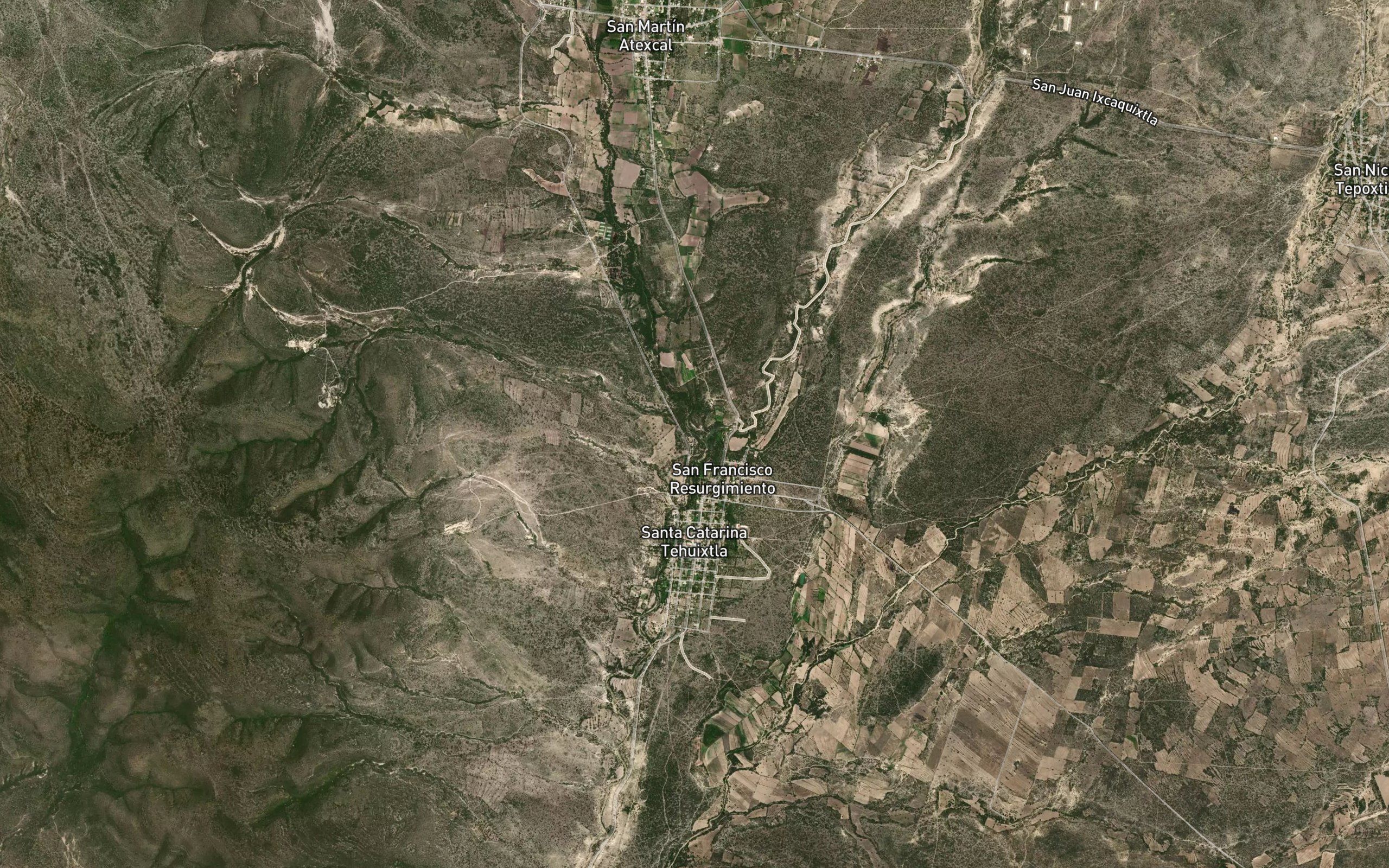 Rio Magdalena