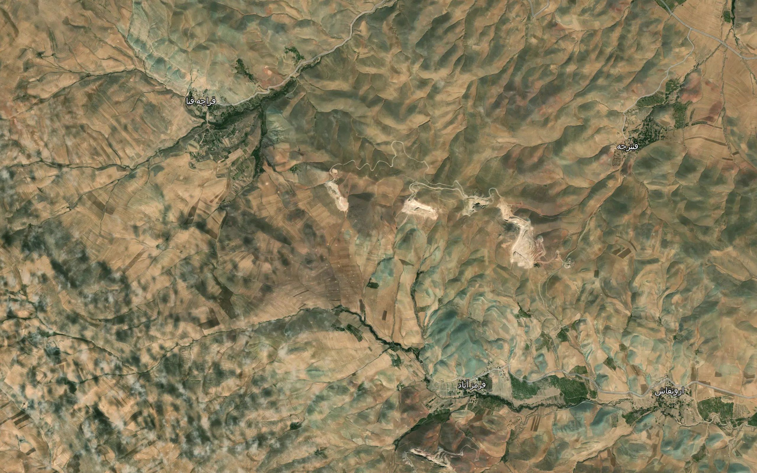 Cheshmeh-ye Gavi Tappeh