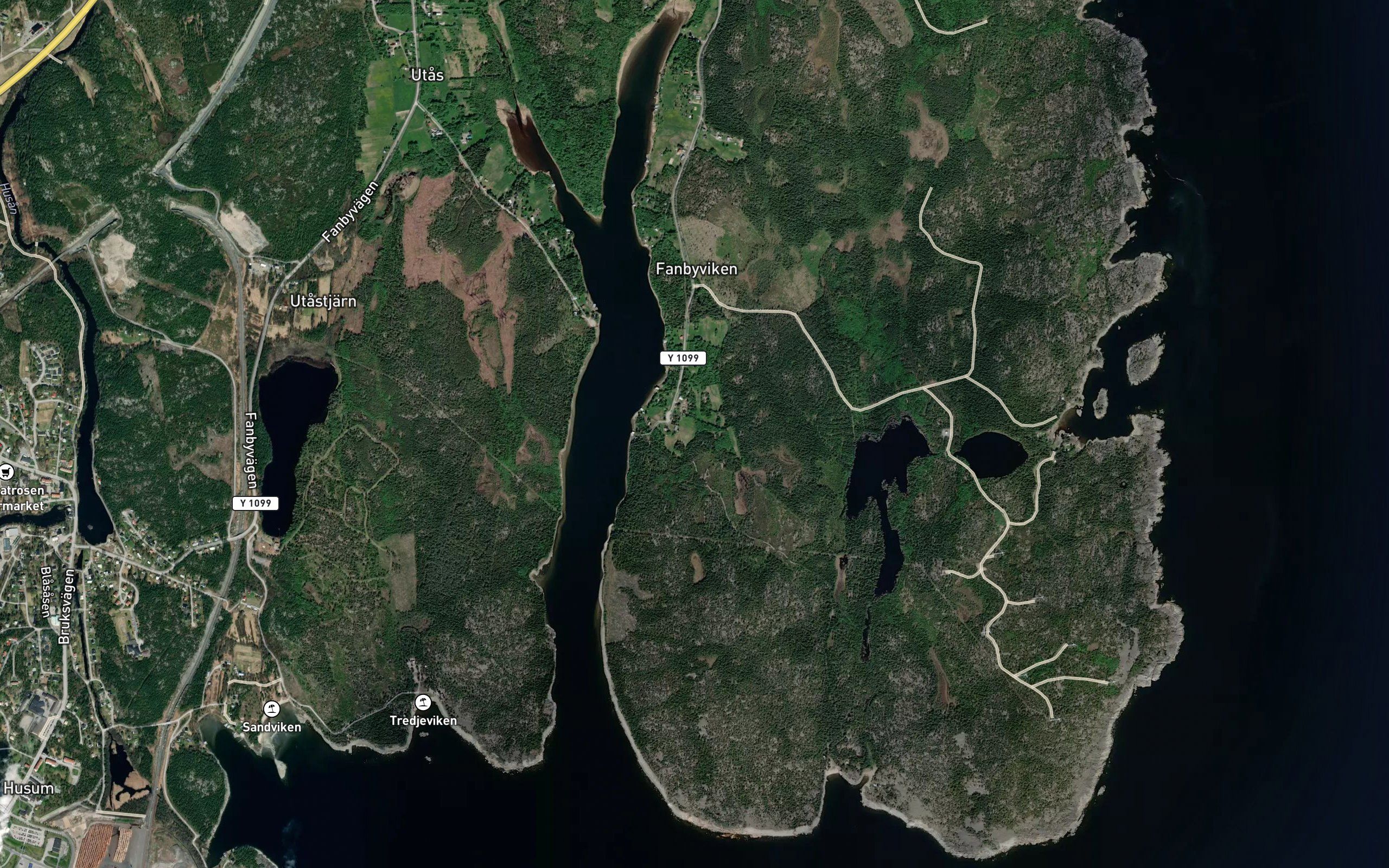 Fanbyviken
